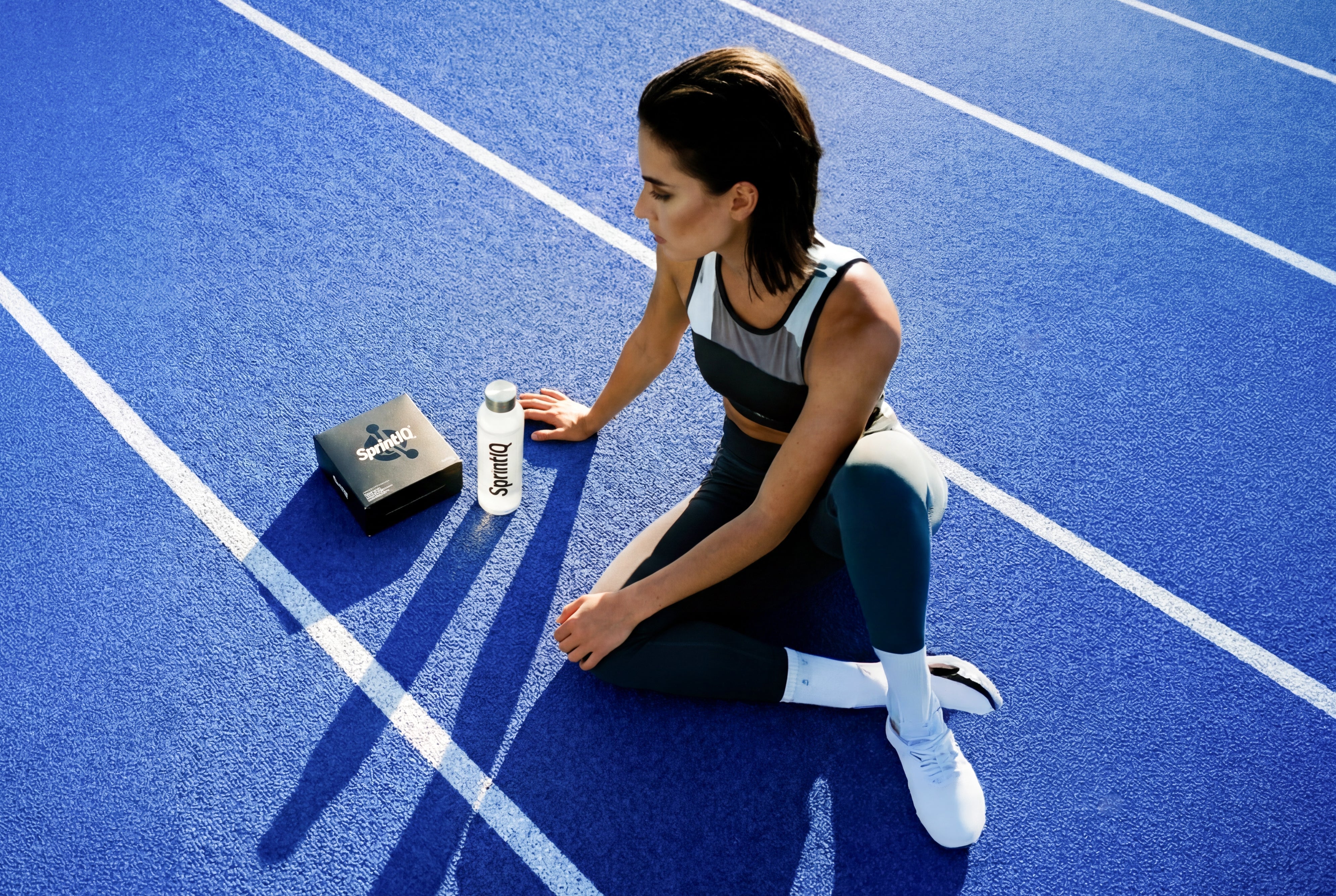 The Problem With Sugary Sports Drinks